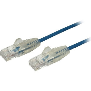 StarTech.com 6 in CAT6 Cable -N6PAT6INBLS