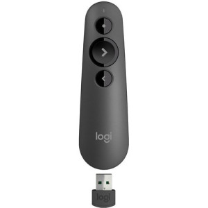 Logitech R500s Laser Presentation Remote -910-006518