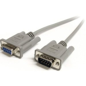 StarTech.com Null-Modem Serial Cable -MXT100