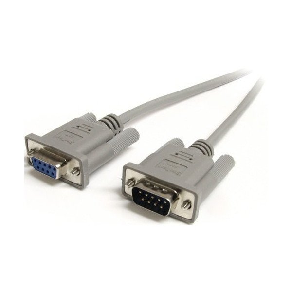 StarTech.com Null-Modem Serial Cable