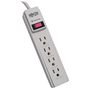 PROTECT IT 4OUTLET SURGE STRIP