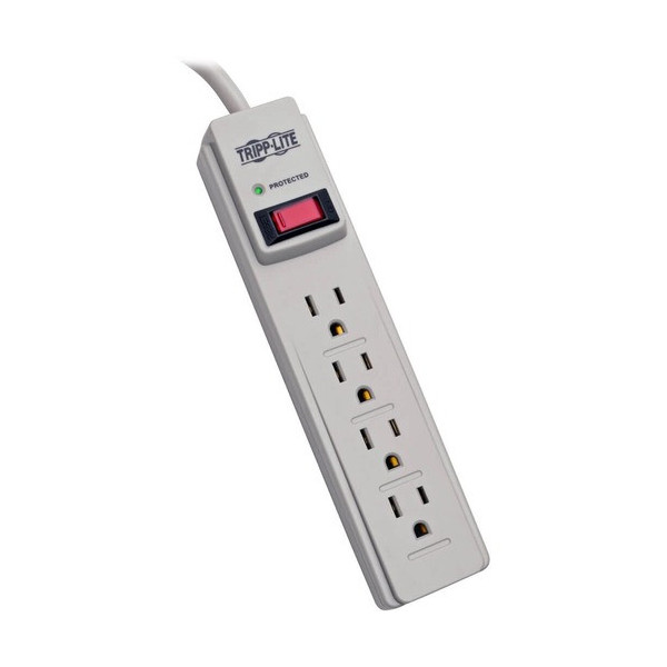 PROTECT IT 4OUTLET SURGE STRIP