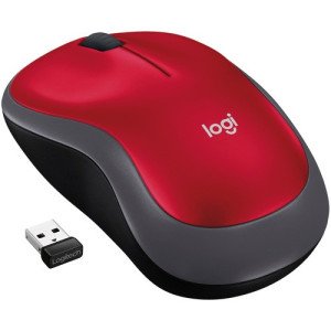 Logitech M185 Wireless Mouse -910-003635