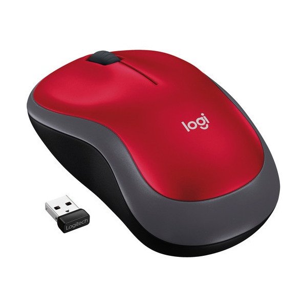 Logitech M185 Wireless Mouse