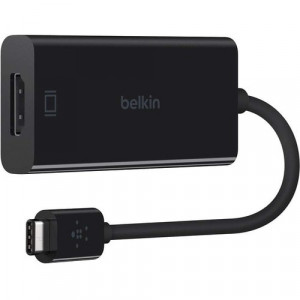 Belkin USB-C to HDMI Adapter -F2CU038BTBLK