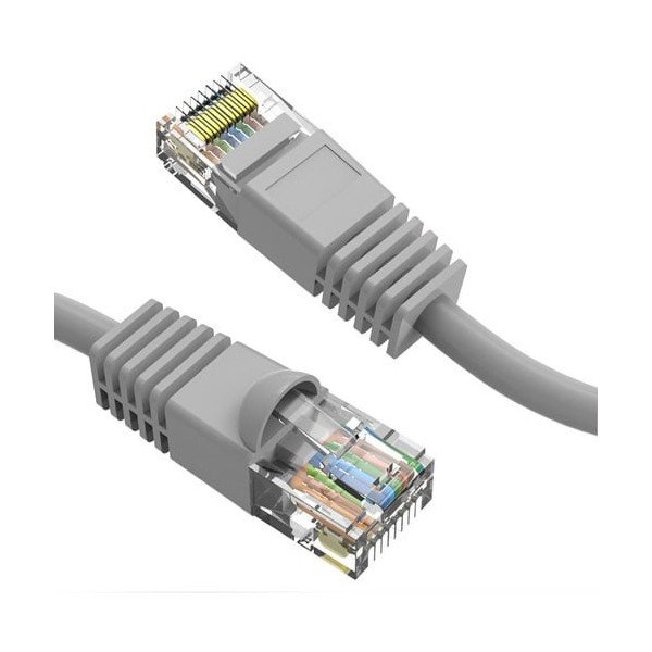 Axiom Memory Axiom 10FT CAT6 UTP 550mhz Patch Cable Snagless Molded Boot