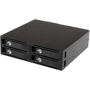 StarTech.com 4-Bay Mobile Rack Backplane for 2.5in SATA/SAS Drives -SATSASBP425