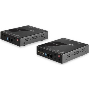 StarTech.com HDMI KVM Extender over IP Network -SV565HDIP