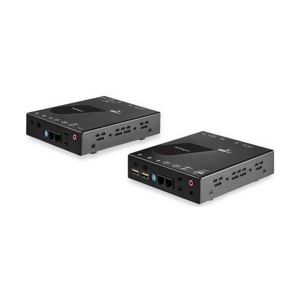 StarTech.com HDMI KVM Extender over IP Network