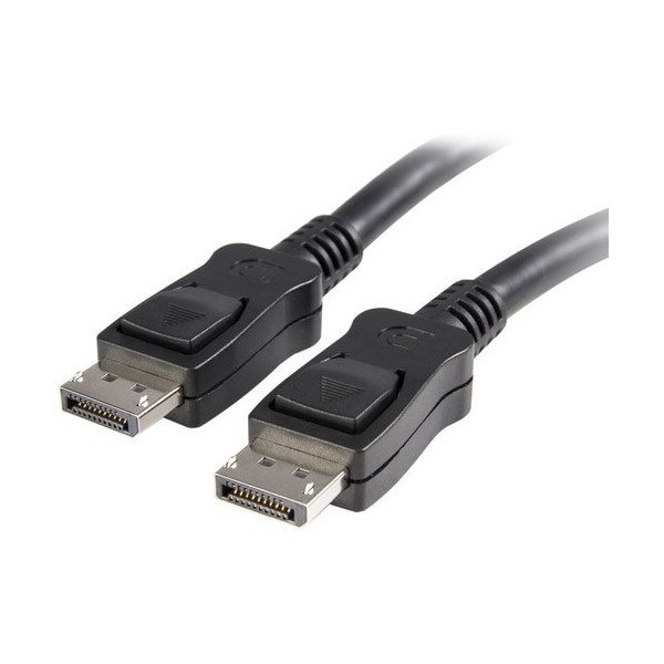 30 ft DisplayPort Cable with Latches