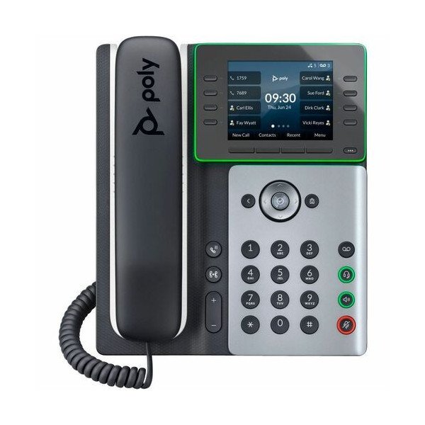 Poly Edge E300 IP Phone