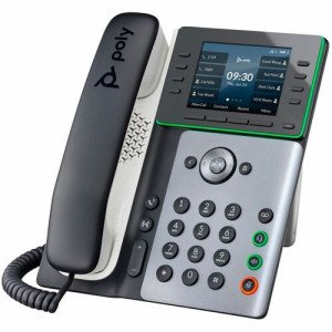 Poly Edge E300 IP Phone -82M92AA