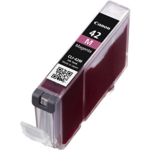 Canon CLI-42M Original Inkjet Ink Cartridge -6386B002