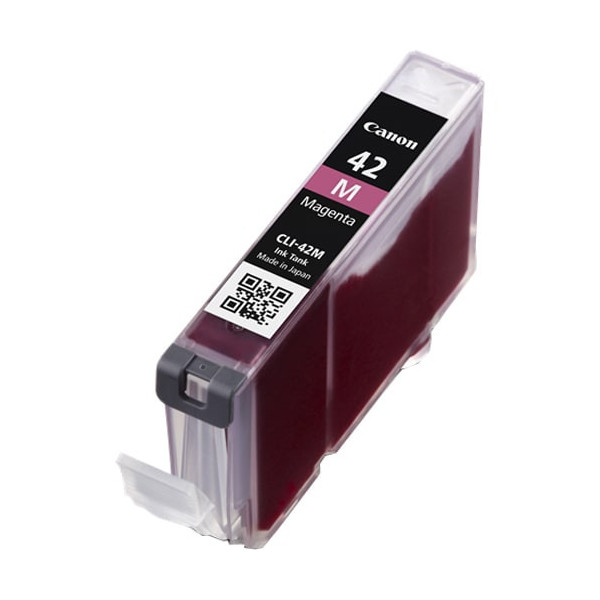 Canon CLI-42M Original Inkjet Ink Cartridge
