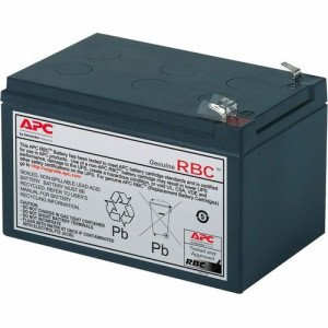 Schneider Electric APC Replacement Battery Cartridge -RBC4