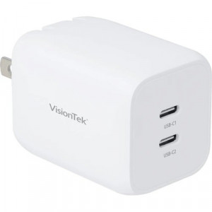 VisionTek 65W GaN II Power Adapter -901536