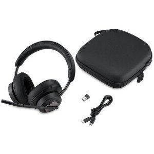 Kensington H3000 Bluetooth Over-Ear Headset -K83452WW