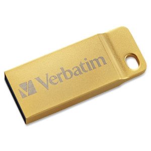 Verbatim Metal Executive USB 3.0 Flash Drive -99106