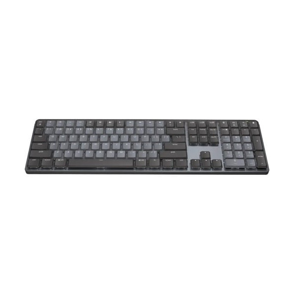 Logitech MX Mechanical Wireless Illuminated Performance Keyboard (Clicky) (Graphite)