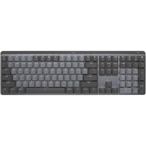 Logitech MX Mechanical Wireless Illuminated Performance Keyboard (Clicky) (Graphite) -920-010549