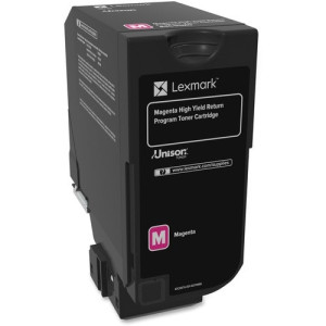 Lexmark Unison Original Toner Cartridge -84C1HM0