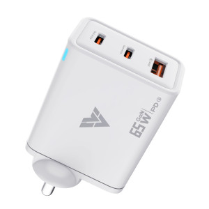 Tripp Lite USB-C WALL CHARGER GAN 65W PD CHARGING - U280-W01-65C1-G