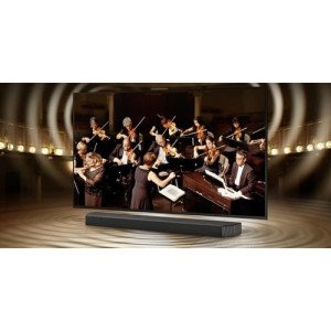 Samsung AU8000 HG55AU800NF 55" Smart LED-LCD TV - HG55AU800NFXZA