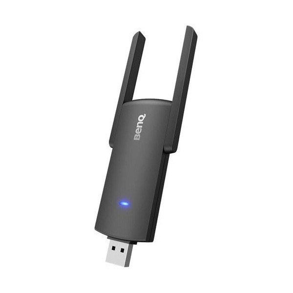 BenQ TDY31 IEEE 802.11 a/b/g/n/ac Dual Band Wi-Fi Adapter for Desktop Computer/Notebook/Smartphone