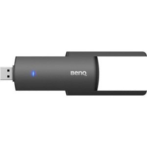 BenQ TDY31 IEEE 802.11 a/b/g/n/ac Dual Band Wi-Fi Adapter for Desktop Computer/Notebook/Smartphone - 5A.F7W28.DP1