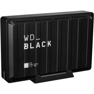 Western Digital WD Black D10 WDBA3P0080HBK 8 TB Desktop Hard Drive - WDBA3P0080HBK-NESN