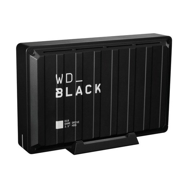 Western Digital WD Black D10 WDBA3P0080HBK 8 TB Desktop Hard Drive