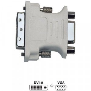 VisionTek DVI to VGA Adapter -900664