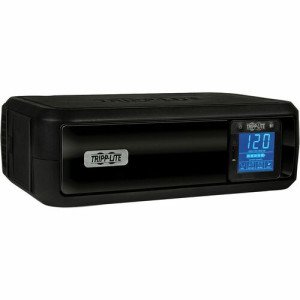 Tripp Lite by Eaton OmniSmart 650 VA Digital UPS - OMNI650LCD