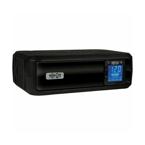 Tripp Lite by Eaton OmniSmart 650 VA Digital UPS