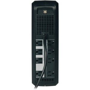 Tripp Lite by Eaton OmniSmart 650 VA Digital UPS - OMNI650LCD