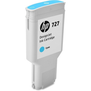 HP Inc. HP 727 (F9J76A) Original Inkjet Ink Cartridge - F9J76A