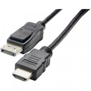 VisionTek HDMI to DisplayPort 1.5M Active Cable -900822