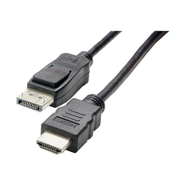 VisionTek HDMI to DisplayPort 1.5M Active Cable