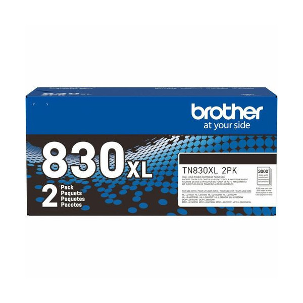 Brother Original High Yield Laser Toner Cartridge