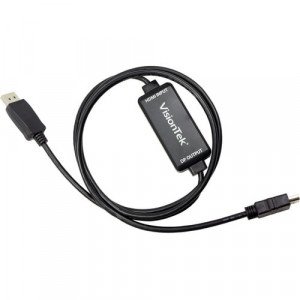 VisionTek HDMI to DisplayPort 1.5M Active Cable -900822