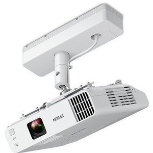 Epson PowerLite L210W 3LCD Projector - 16:9 - Ceiling Mountable - V11HA70020