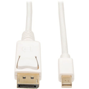 6ft Mini Displayport to Displayport Cable - P583-006