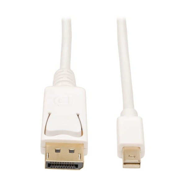 6ft Mini Displayport to Displayport Cable