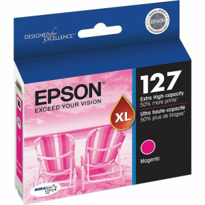 Epson DURABrite T127320-S Original Ink Cartridge - T127320-S