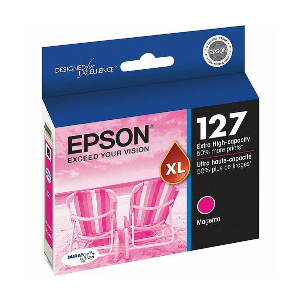 Epson DURABrite T127320-S Original Ink Cartridge