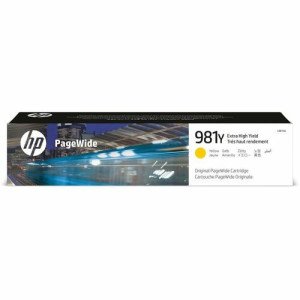 HP Inc. HP 981Y (L0R15A) Original Extra High Yield Page Wide Ink Cartridge - L0R15A