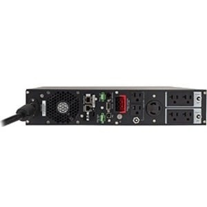 Eaton 9PX1500RT 1500 VA UPS - 2U Rack/Tower - 9PX1500RT