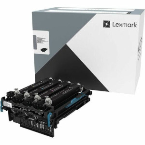 Lexmark 78C0ZK0 Black Return Programme Imaging Kit - 78C0ZK0
