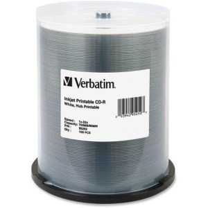 Verbatim 95252 CD Recordable Media - 95252