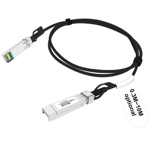 Lenovo 1m Passive SFP+ DAC Cable - 3.3 ft - 90Y9427